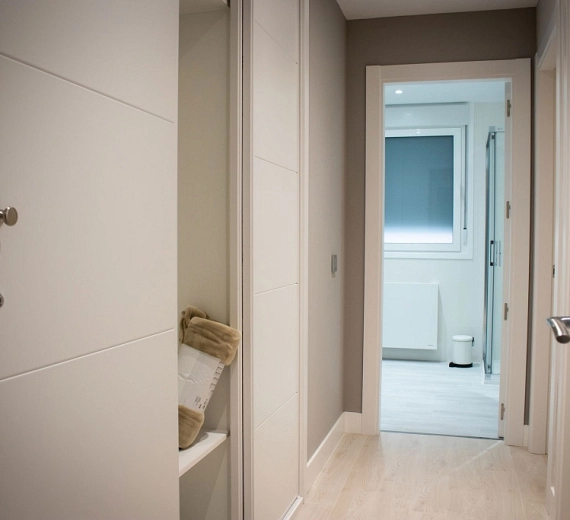 Apartamentos Palacio de Yolanda