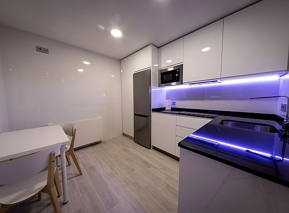 Pensados para que te sientas como en casa