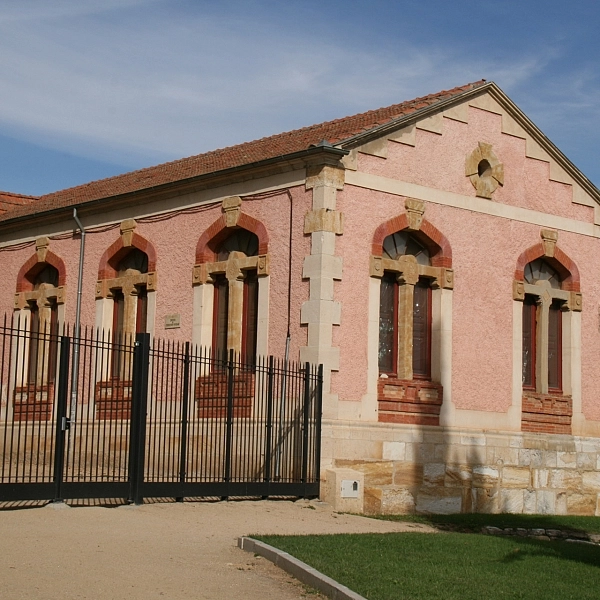 Laboratorio Municipal (1909)