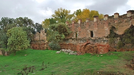 Exterior del Monasterio Exterior del Monasterio