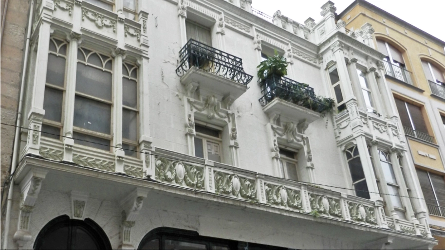 Casa Fernando Rueda (1918)