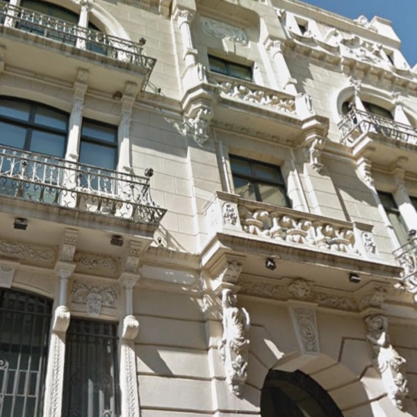 Casa de Valentín Guerra (1907)