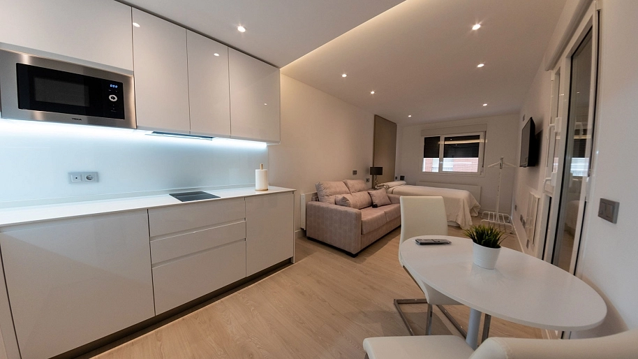 Estudio Estándar Estudio Estándar