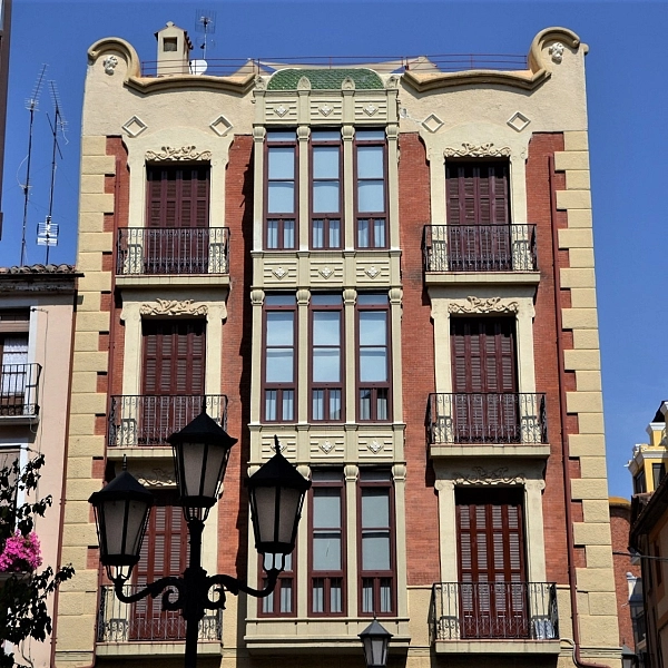 Casa de Gregorio Prada (1908)