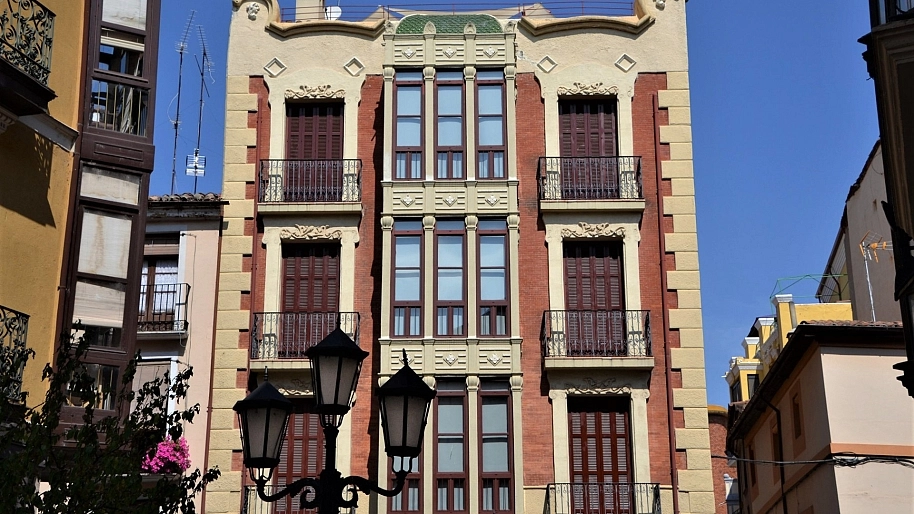 Casa de Gregorio Prada (1908) Casa de Gregorio Prada (1908)