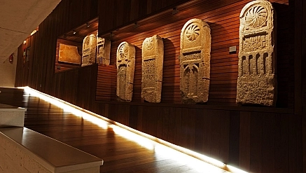 Entrada al Museo Entrada al Museo