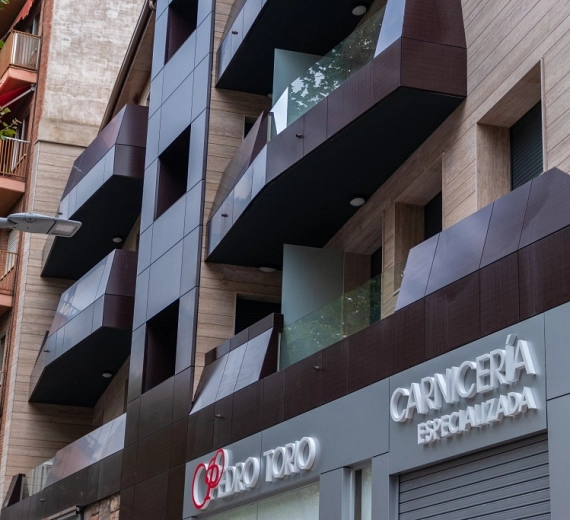 Nuestros apartamentos en imágenes