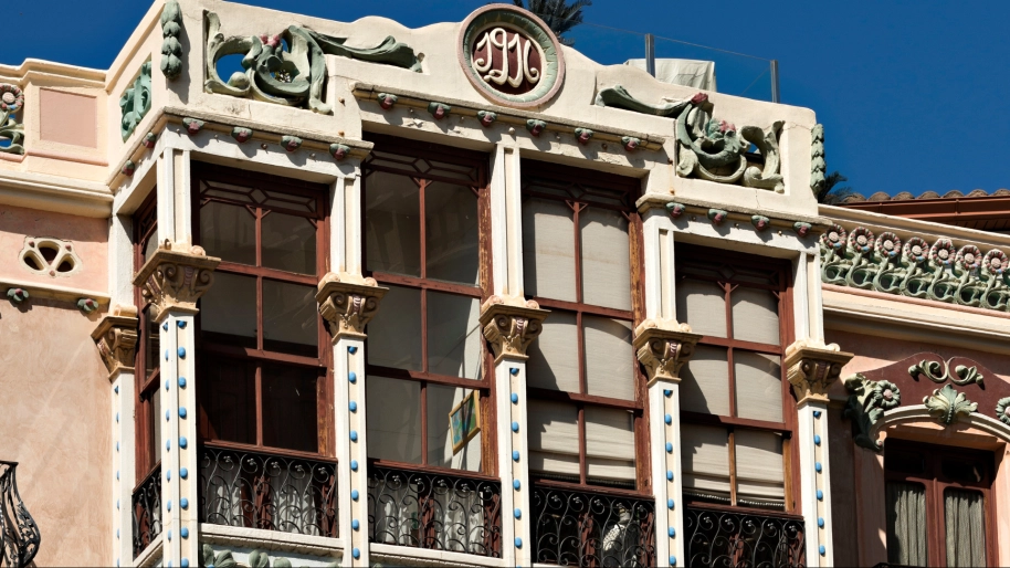 Casa de Norberto Macho (1915) Casa de Norberto Macho (1915)