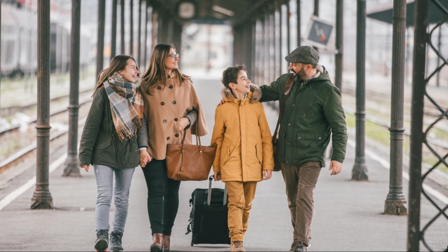 Escapada familiar o con amigos