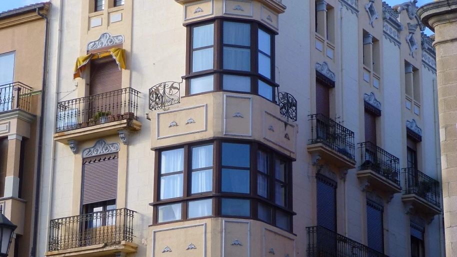 Casa de Juan Gato (1910)