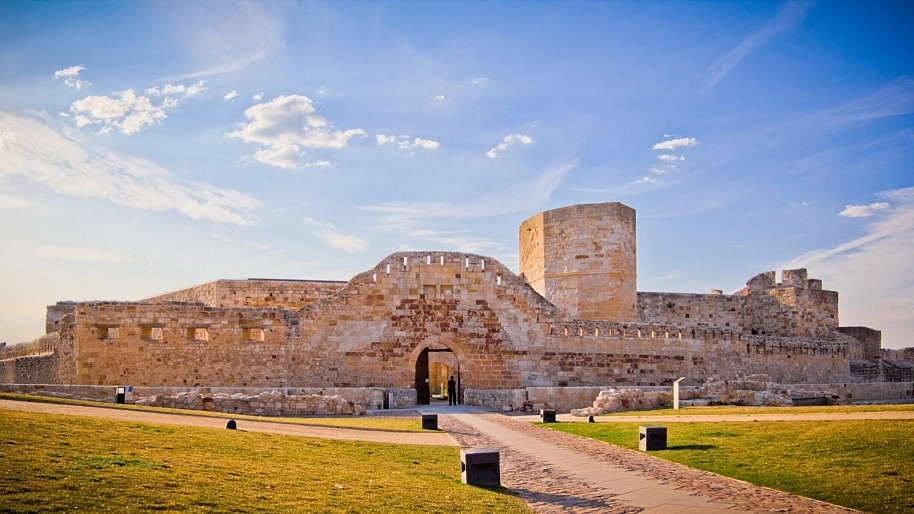 Castillo de Zamora