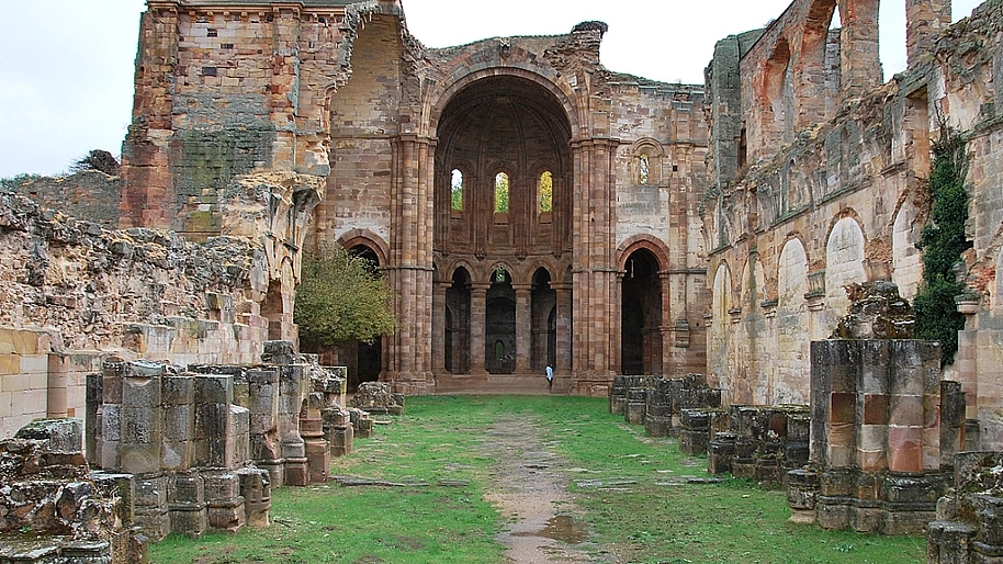 Monasterio Granja de Moreruela Monasterio Granja de Moreruela