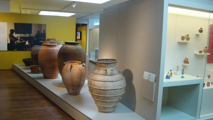 Sala Museo Etnográfico