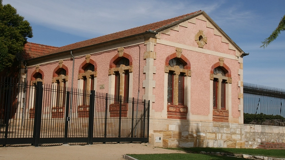 Laboratorio Municipal (1909)