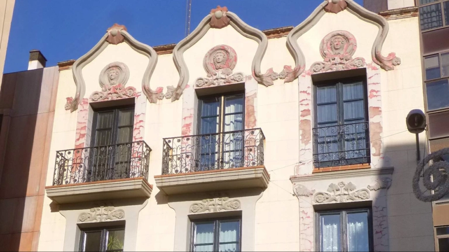 Casa de Crisanto Aguiar (1908)