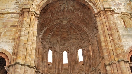 Cúspide del Monasterio Cúspide del Monasterio