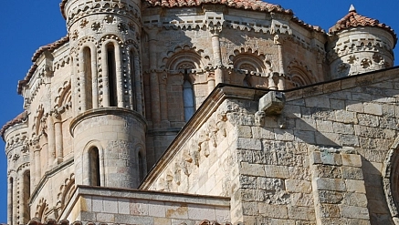 Cimborrio de la Colegiata