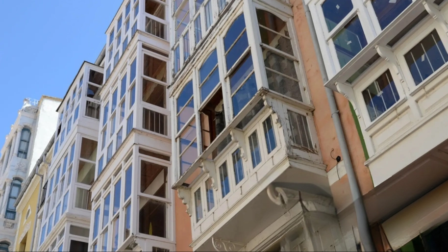 Casa de Faustina Leirado (1910)