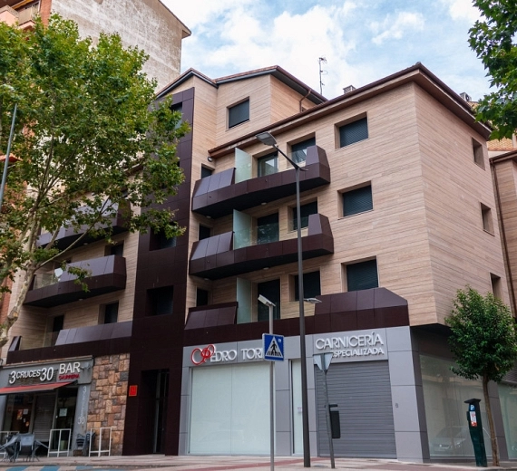 Nuestros apartamentos en imágenes
