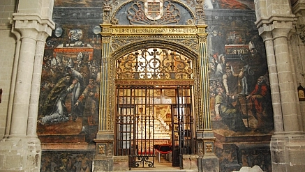 Capilla de San Ildefonso Capilla de San Ildefonso