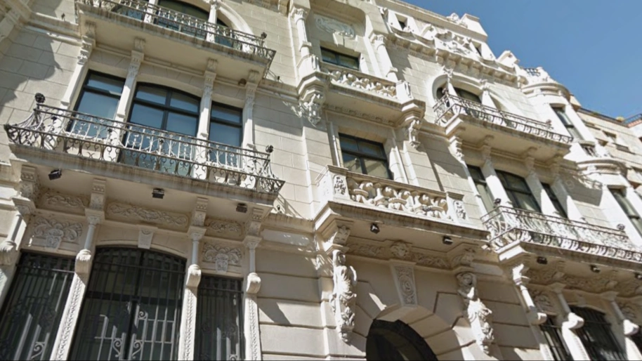 Casa de Valentín Guerra (1907)