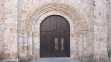Entrada al Museo Diocesano