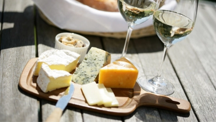 Cata de quesos Cata de quesos