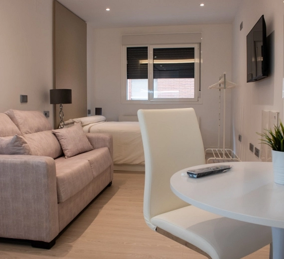 Nuestros apartamentos en imágenes