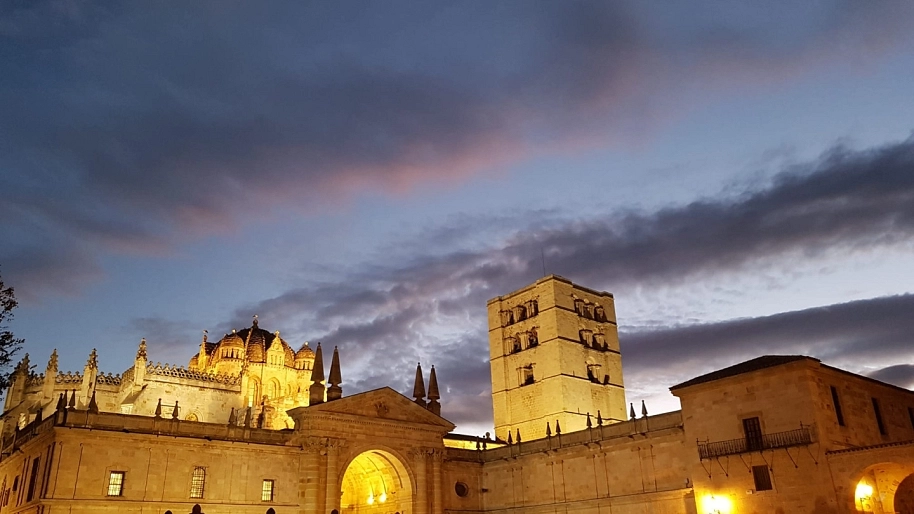 Catedral de Zamora Catedral de Zamora