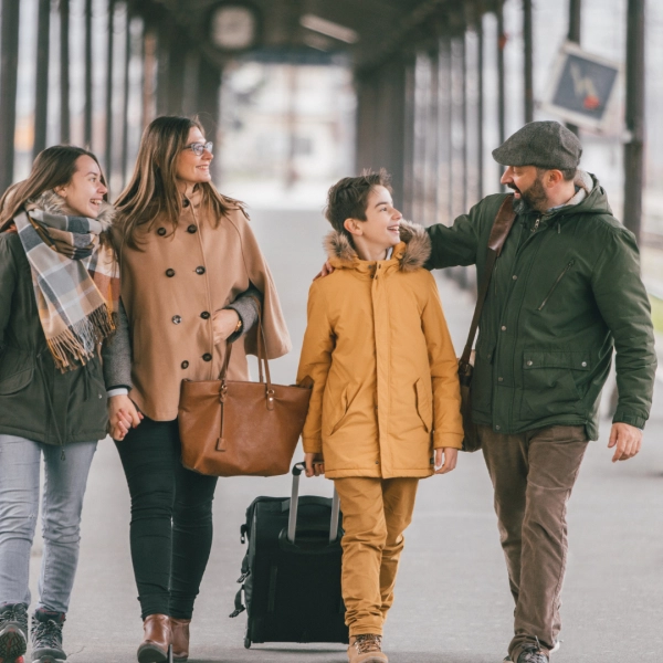Escapada familiar o con amigos