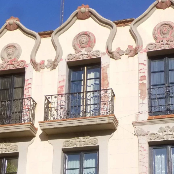 Casa de Crisanto Aguiar (1908)