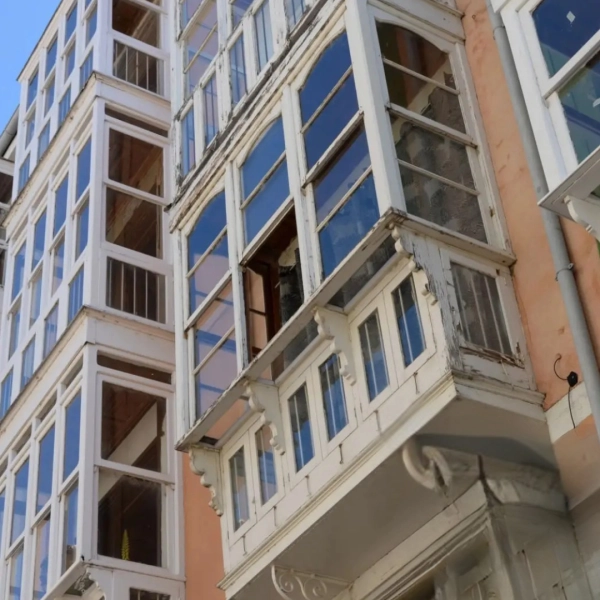 Casa de Faustina Leirado (1910)