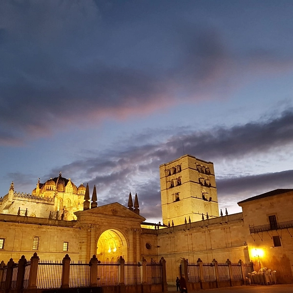 Catedral de Zamora
