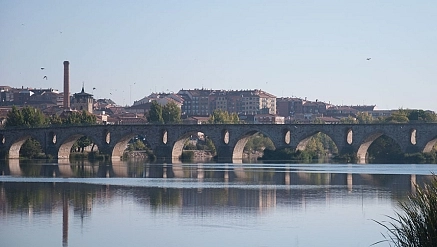 Vista desde Olivares