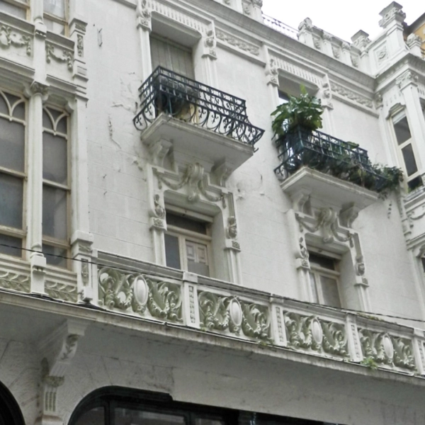 Casa Fernando Rueda (1918)