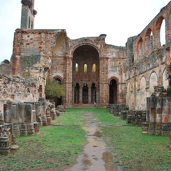 Monasterio Granja de Moreruela