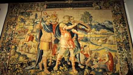 Tapiz de la Historia de Aníbal 