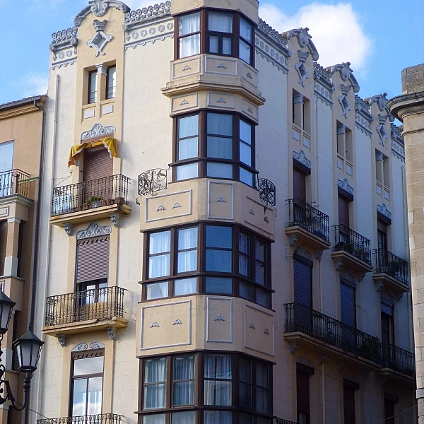 Casa de Juan Gato (1910)