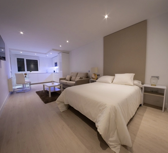 Nuestros apartamentos en imágenes